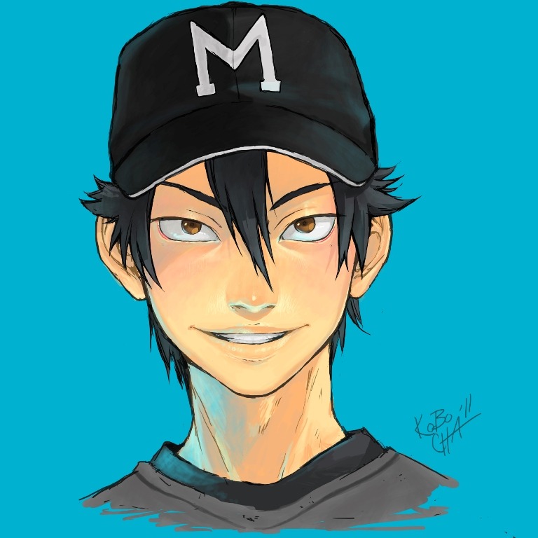 kobochasketch:  Wheet woo!!! It’s finished~ &lt;3 Oh wowie! This exceeded