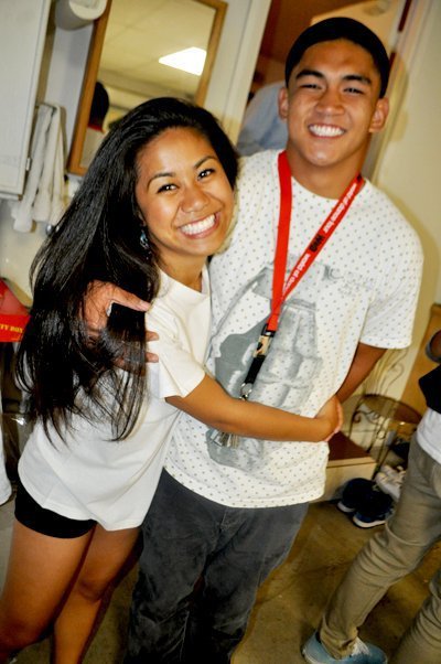 I&rsquo;m jealous she&rsquo;s going to SDSU and I&rsquo;m not!have fun