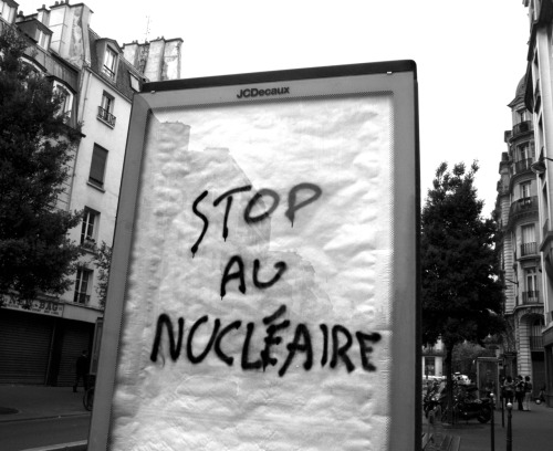 purple-diary:  First Germany, now Italy and maybe soon Switzerland. Exiting the nuclear, the no-nukes movement is spreading across Europe, with Switzerland to examine a proposal to phase out the country’s nuclear plants by 2034. Yet, despite this, French