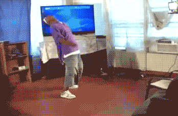 When there's a slow song at a school dance
