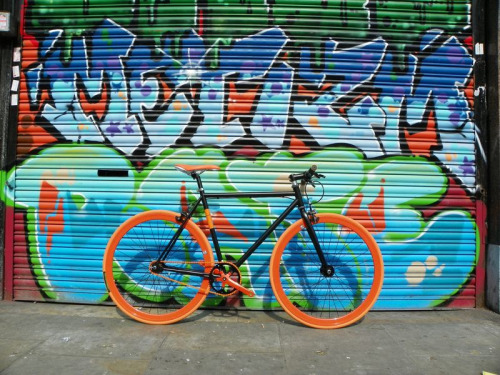 bristoldropouts: NoLogo bikes are back in stock - £275