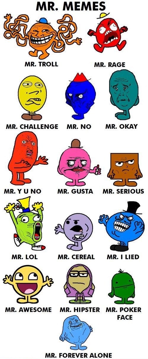 mememaster:  Memes! 
