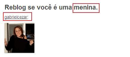   Não se preocupe Gabriel, não somos preconceituosos!  Vamos respeitar galera.