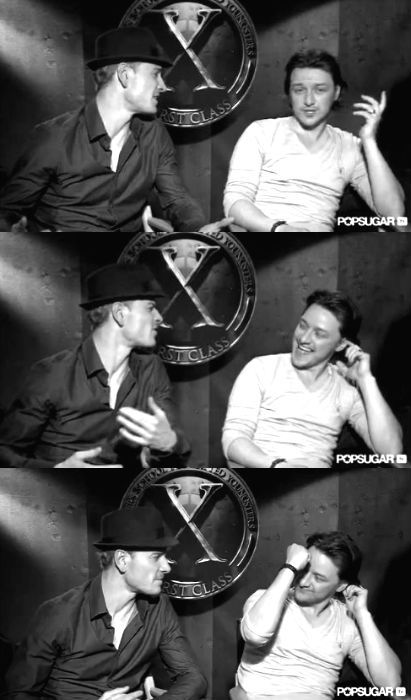 oldfilmsflicker:  Interviewer: I can see underneath the hat that your hair is blonde.