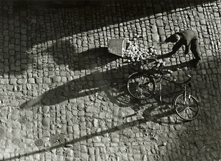 Stanko Abadžic
A Day When Everything Goes Wrong, Prague, 2000