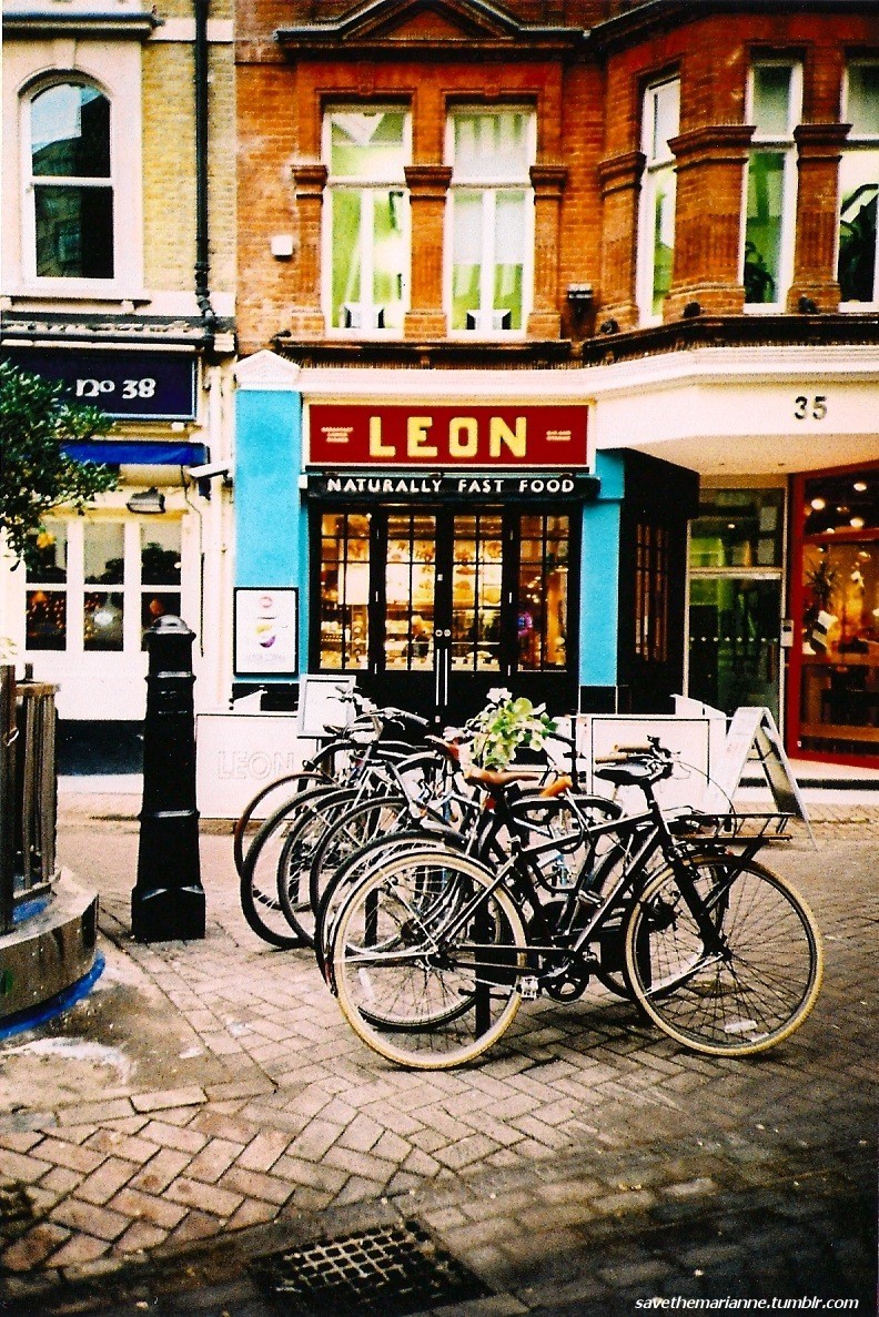 Leon bikes