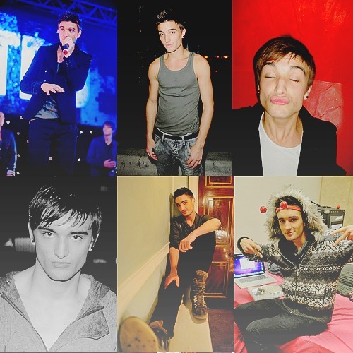 bottomvich:  six favorite pictures - tom parker asked by smokinsalvatores  LUSH! 