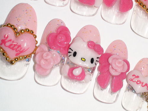 ♡☽ April ☾♡