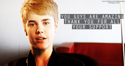 REBLOG IF YOU LOVE JUSTIN BIEBER. THIS WILL BE SCREEN SHOTTED ON JULY 31ST AND SENT TO HIS RECORD COMPANY (: