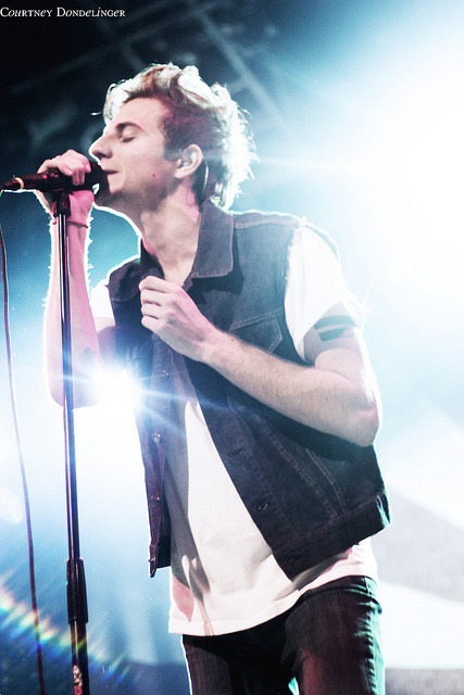 inaroomonthe3rdfloor:  John O’Callaghan//The Maine by courtneydondelinger on Flickr.