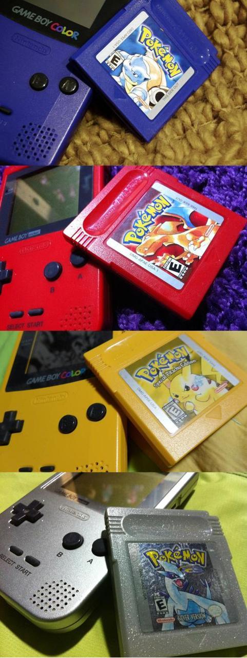 Damn, but I miss those first three.