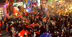 Gay marriage is now legal in New York!