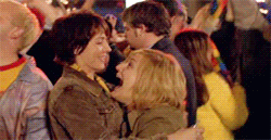 Gay marriage is now legal in New York!