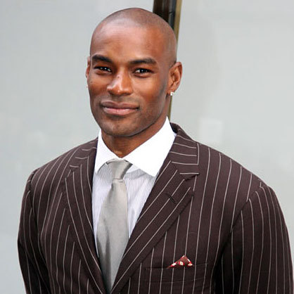 The Daily Multiracial — Tyson Beckford (Jamaican, Chinese, Panamanian)...