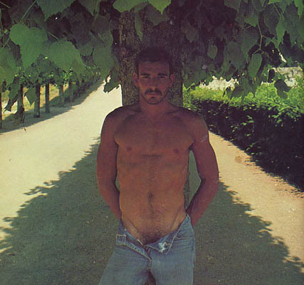  Al Parker Made in the Shade   adult photos