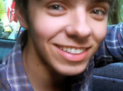 heythereemz:  His teeth.  oh my nathan sykes! ;o
