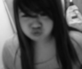 I actually miss my hair style like this, I also miss my long hair. I regret cutting it.