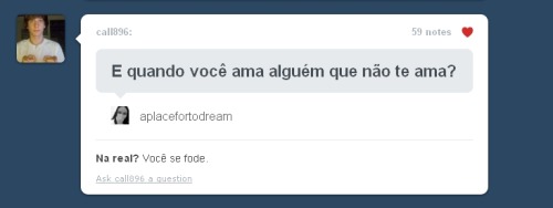 I'm selfish, Elena.