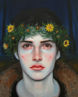 100artistsbook:  by Kris Knight 