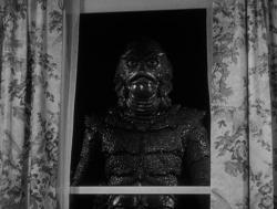 monsterman:  Revenge of the Creature (1955)