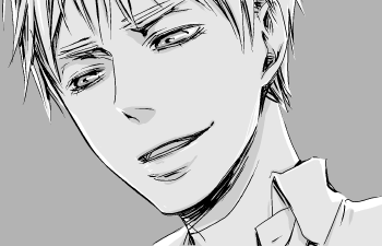 I love his smug look