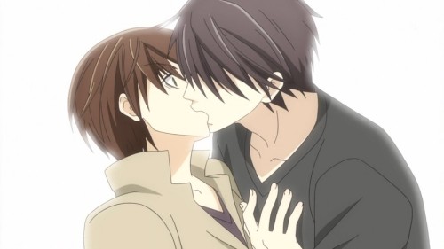 Sekai Ichi Hatsukoi~ The first love of the world~ The case of Onodera Ritsu. Cute Kiss Soft