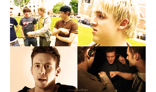 liddells-deactivated20120721:  Tom, 2004: “I hope we stay together as a band. Everyone