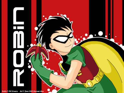 TEEN TITANS