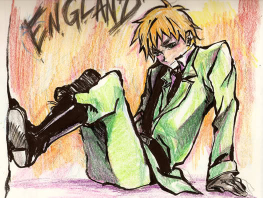 retrobeefcake:  and my first England  tegaki  first canada…  prussia….  something