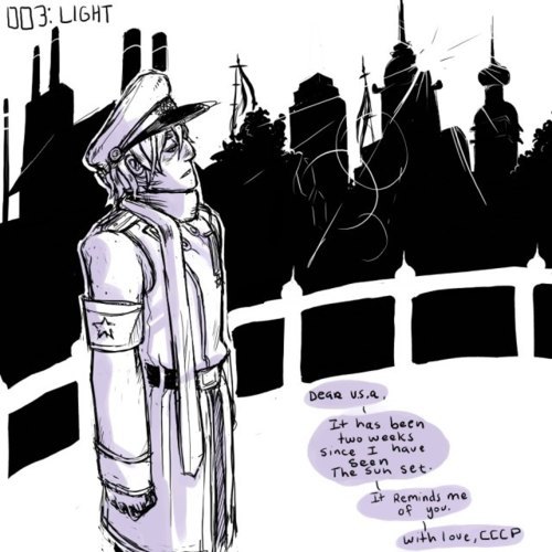 First hetalia stuff.