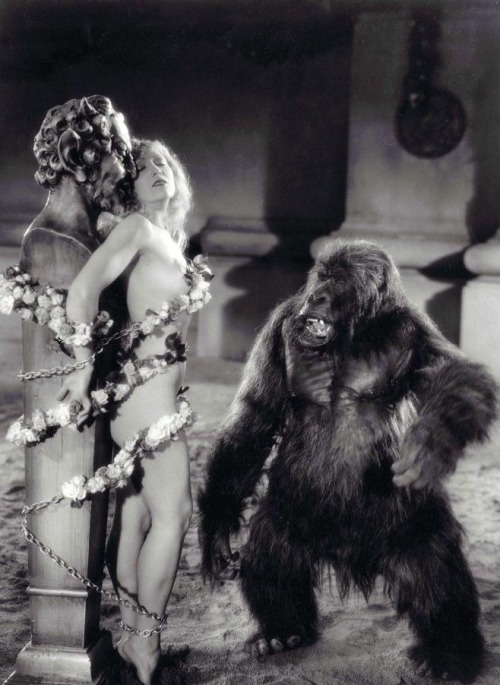 XXX oldhollywood:  Notable moments in pre-Code photo