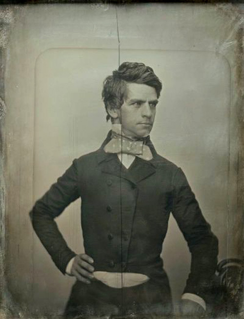 mydaguerreotypeboyfriend:  Nathaniel Prentice porn pictures