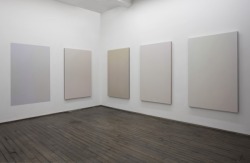 Symmetrical:  (Via Artunion)   Scott Lyall’s Exhibition At Sutton Lane, Paris,