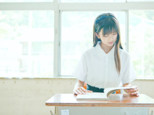 yoimachi: 写真作品のポートフォリオ みのじろー 神崎真凛 