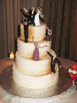 this will be my wedding cake one day. but