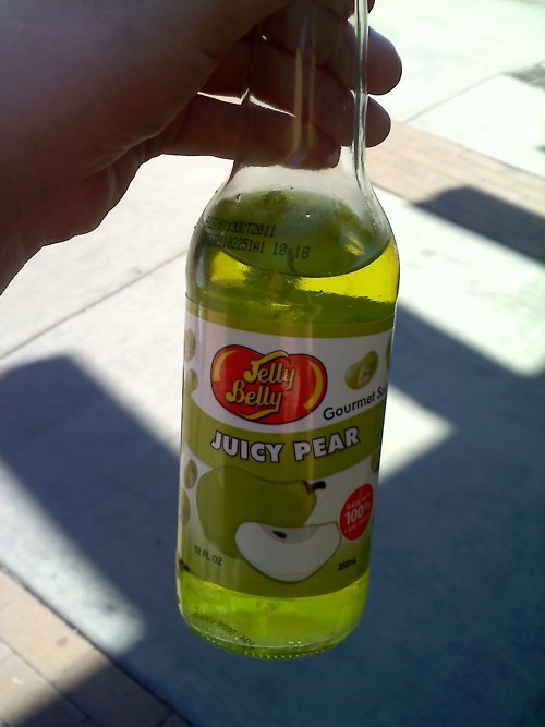 jelly belly