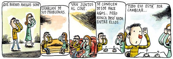 noestabamuerto:  Viñeta qla te odio :c 