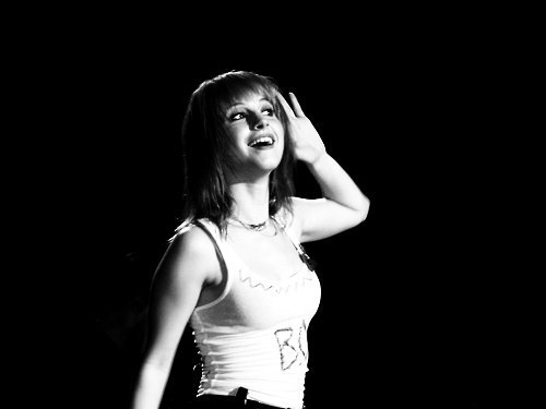 I've seen love die, way too many times