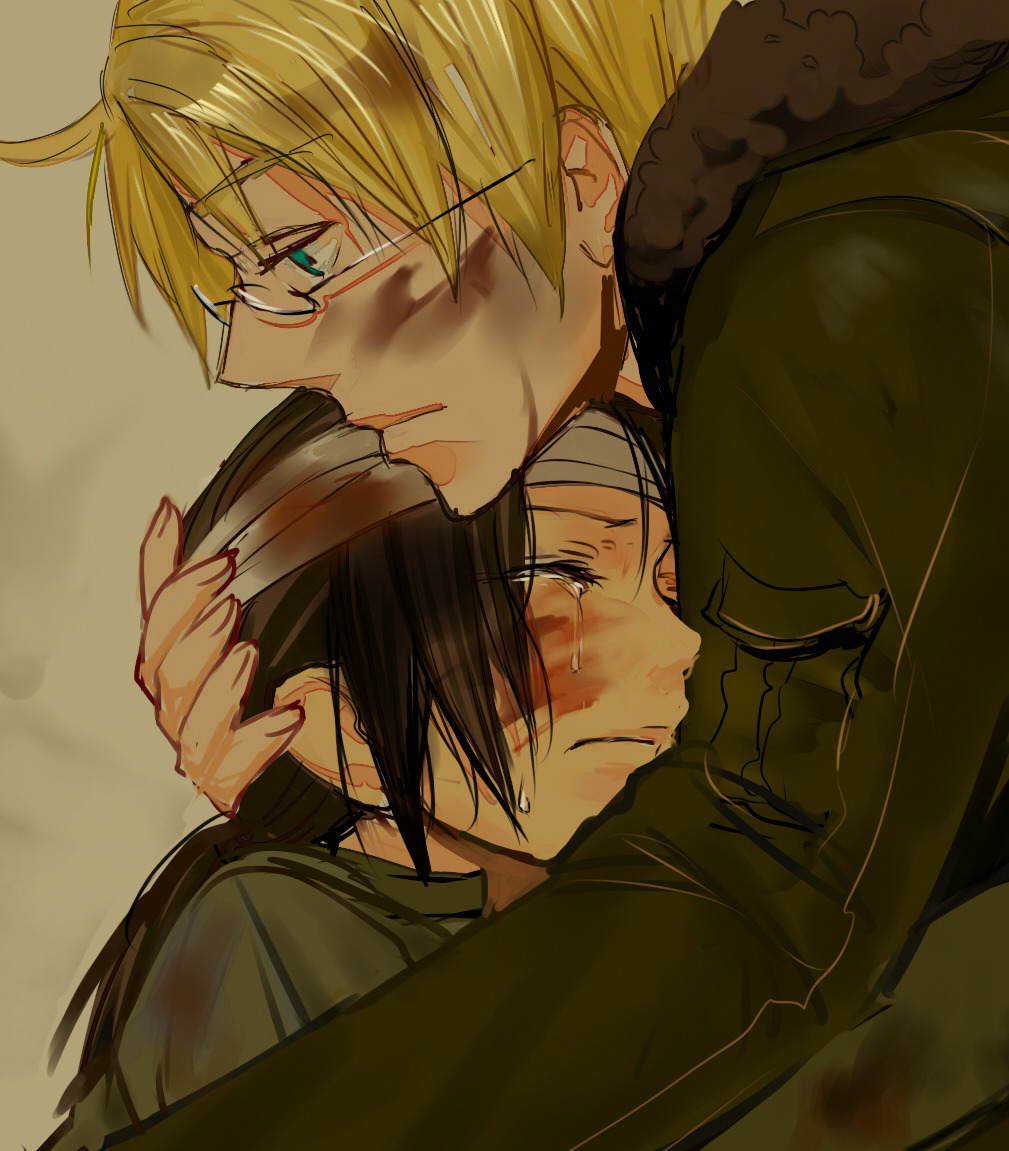 diaphanous-darlin:  (Not-so-)Guilty pleasure pairing #554  ^