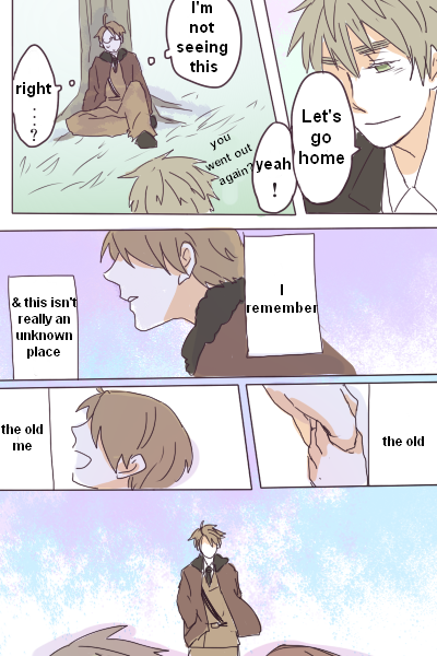 strange delusions (usuk)