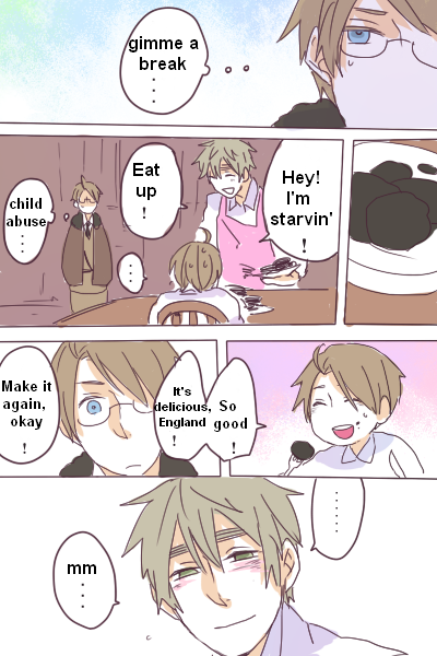strange delusions (usuk)