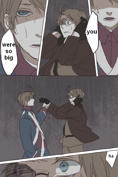 strange delusions (usuk)