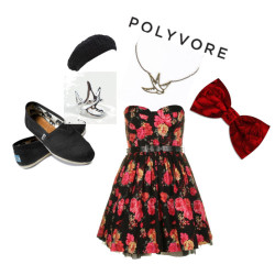 (via Flowery Sparrow. ;D - Polyvore)