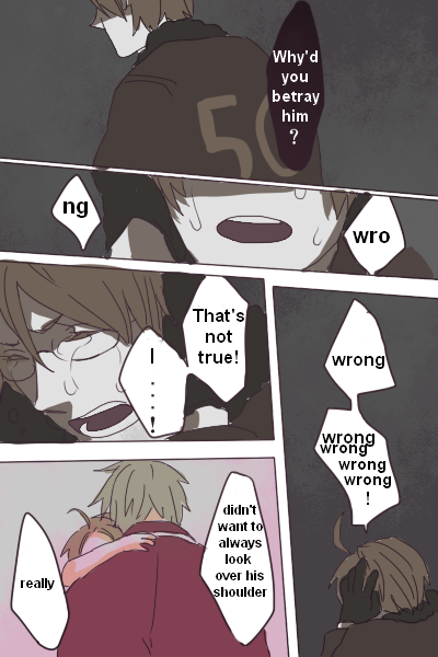 strange delusions (usuk)