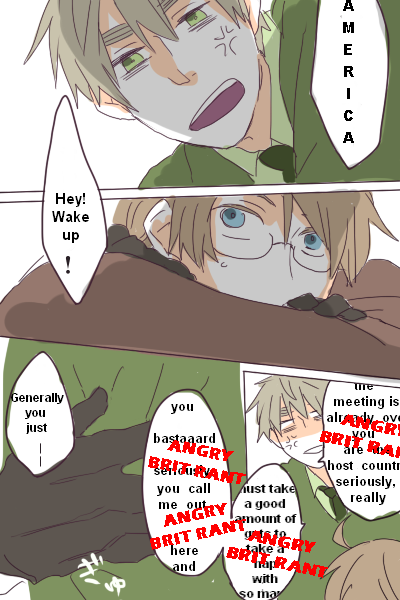 strange delusions (usuk)