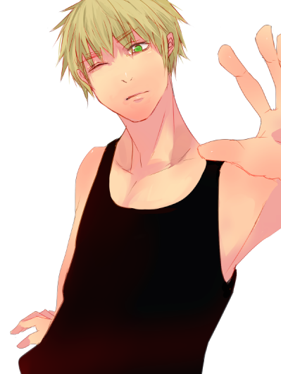 Tank tops &lt;3