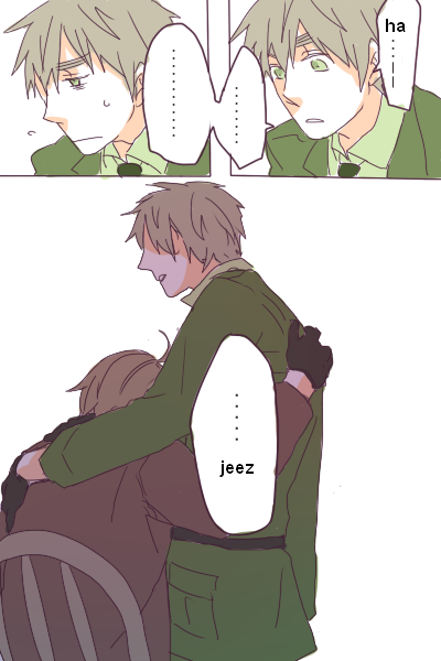 strange delusions (usuk)