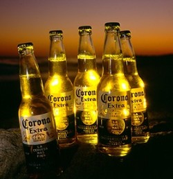  Coronas By The Pool &lt;3 ohh man