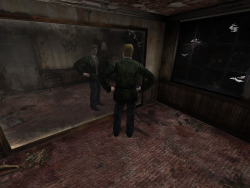 Umberon:  Silenthillwelcomesyou:  Mmm Who’s That Sexy Beast In The Mirror?  Oh