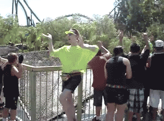 excusemeandmyexistence:  an-owls-eye:   gay waterbending  I will never not reblog this  The fiercest